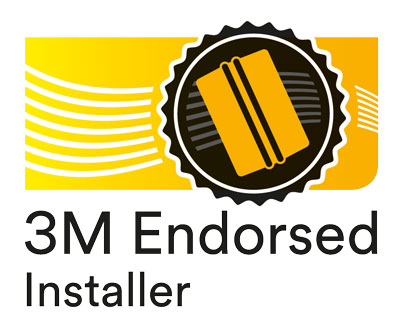 Zertifikat 3M Endorsed Installer Zertifizierung